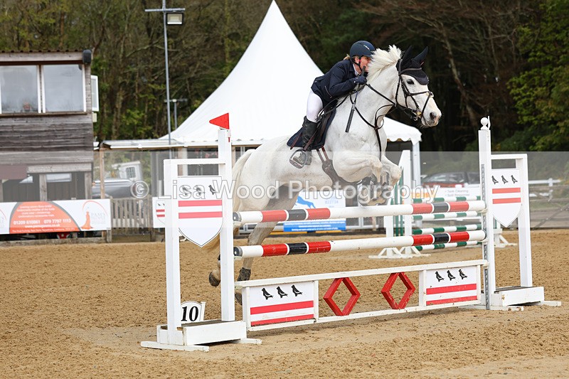 3E7A1721 - Class 7: Senior Newcomers/1.10m open