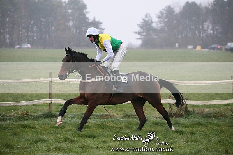 PtP 261123 1072 - Hursley Hambledon Point-to-Point Larkhill 26 Nov 2023