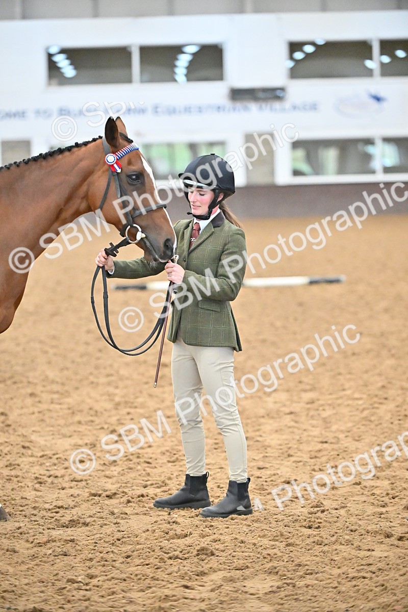 SBM_000131 - Class 6 - BSHA In Hand Racehorse to Show Horse