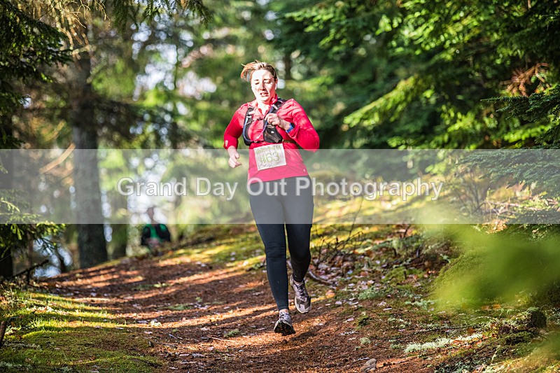 Glentress-1585 - High Terrain Events Glentress Winter Trail half Marathon & 10K Trail Run Saturday 19th November 2022