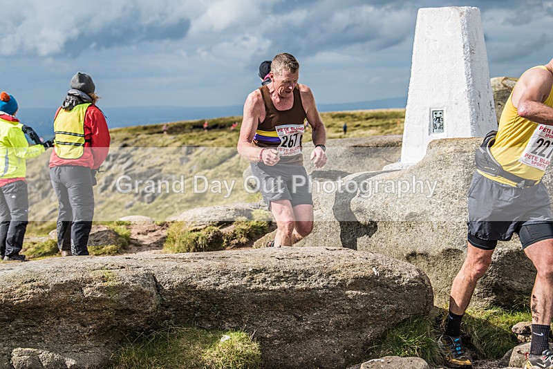 Shelf Moor Men-642 - Shelf Moor Fell Race (Men's Race) Saturday 23rd September 2023