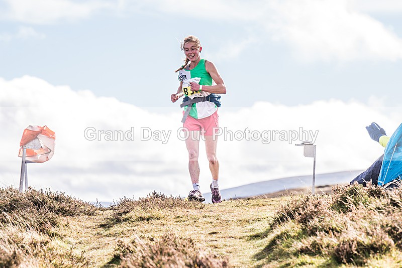 Leg Two-799 - Leg 2 British Fell & Hill Relay Championship Broughton Scotland Saturday 15th October 2022
