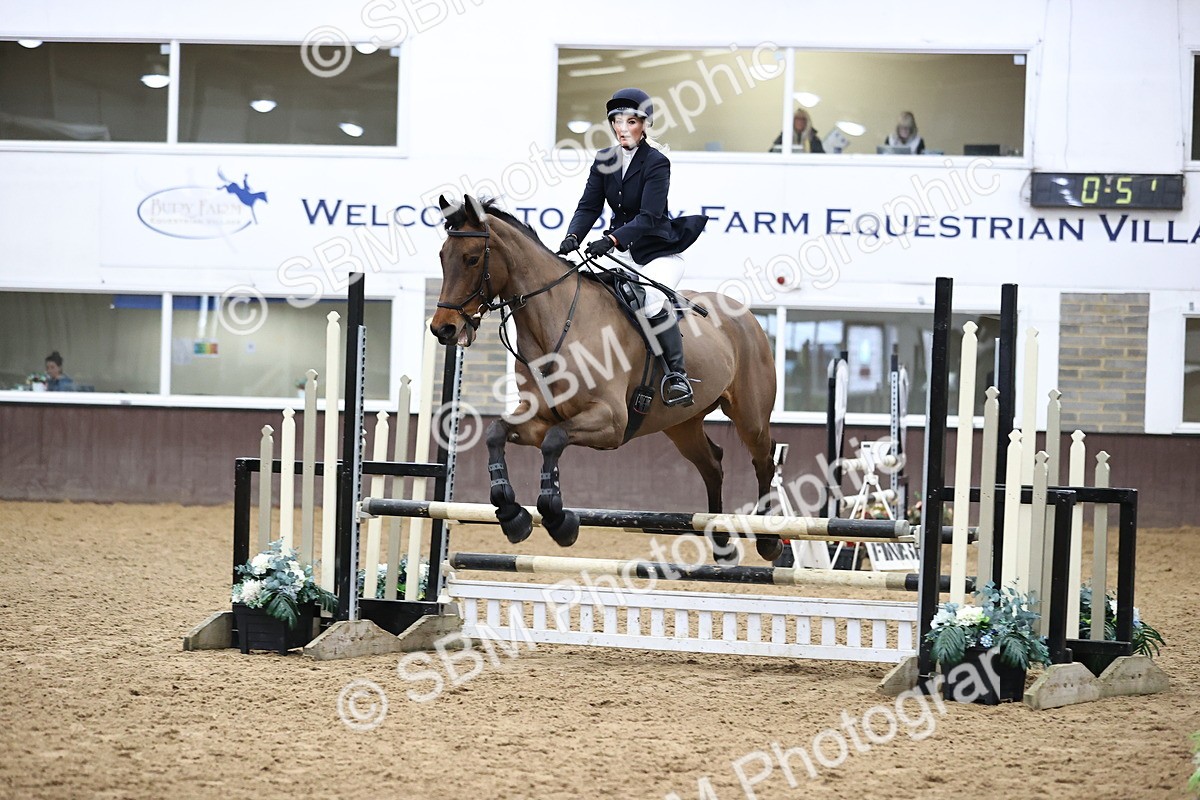 SBM_000607 - Class 2 - Senior British Novice - 90cm Open