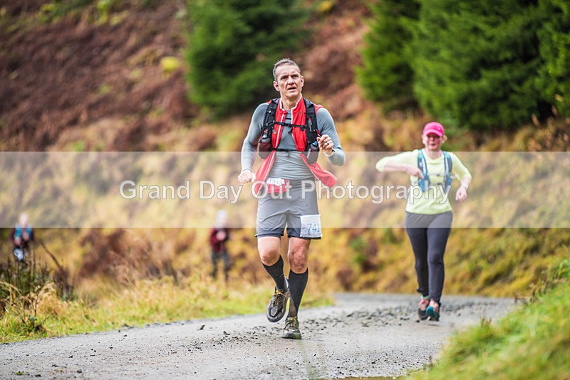 Glentress 21  10K-593 - High Terrain Events Glentress 21 & 10K Trail Races Saturday 18th November 2023