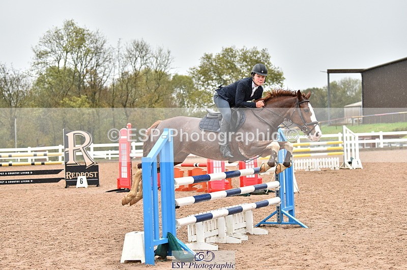 231028A-140446-01813 - Cls 5 Foxhunter & 1.10m Open