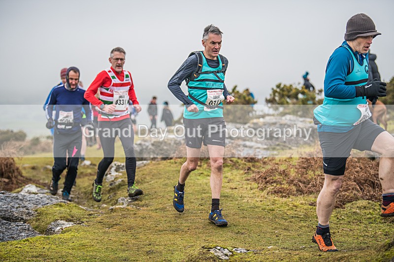 KWL-428 - Kendal Winter League Birkrigg Sunday 29th January 2023