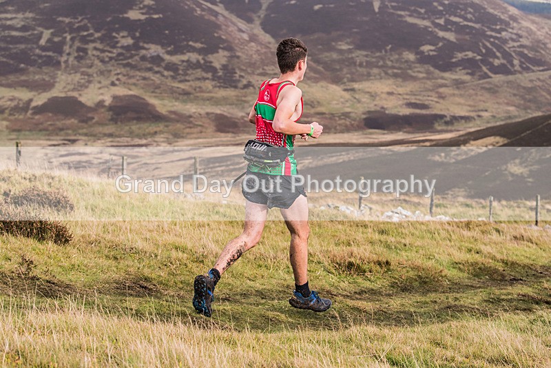 Leg Four-41 - Leg 4 British Fell & Hill Relay Championship Broughton Scotland Saturday 15th October 2022