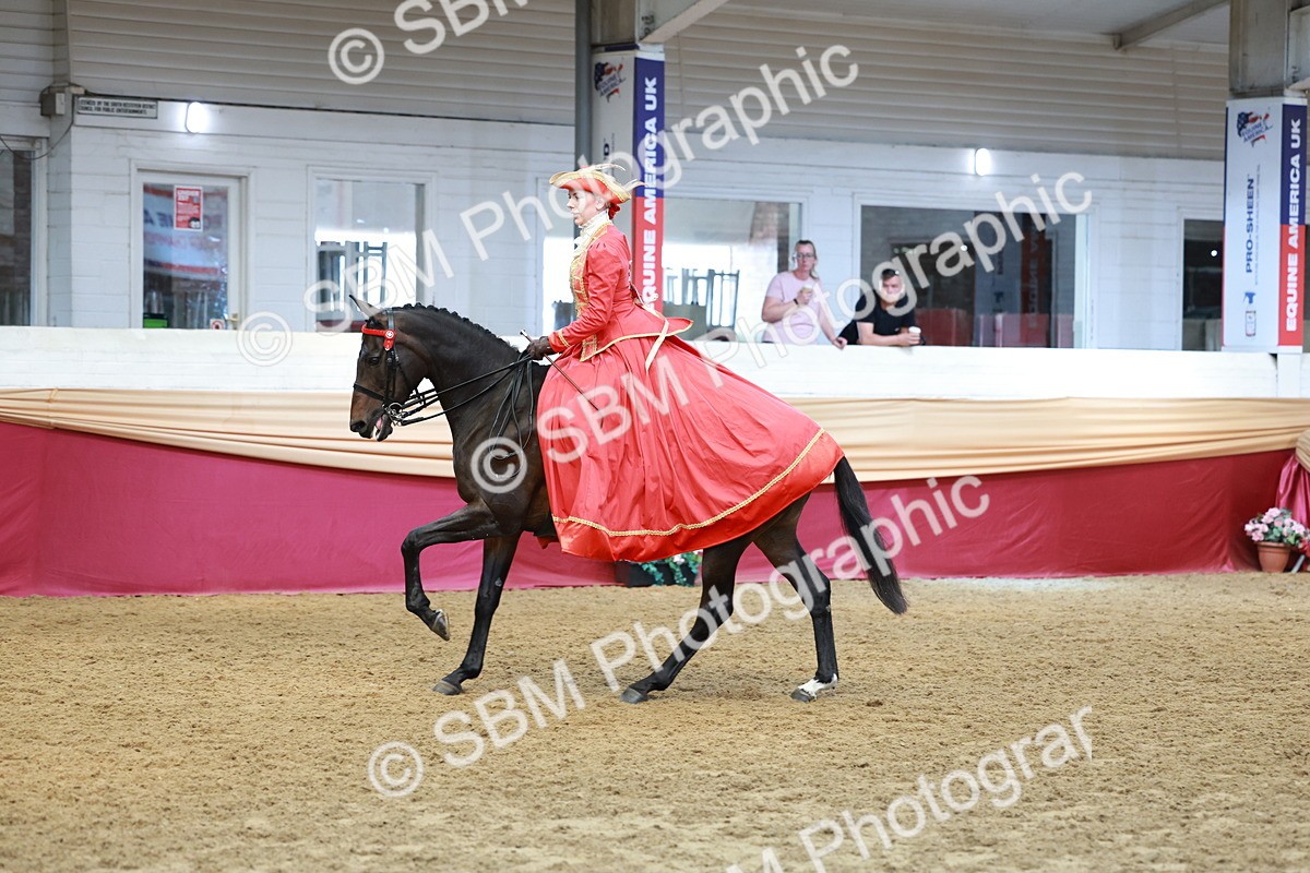 SBM_14779 - Class 107 - Ridden Costume - Astride Adult  (20+)