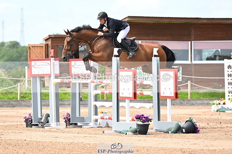240718A-132411-05678 - Cls 33, YH 7 Yr Olds 1.30m