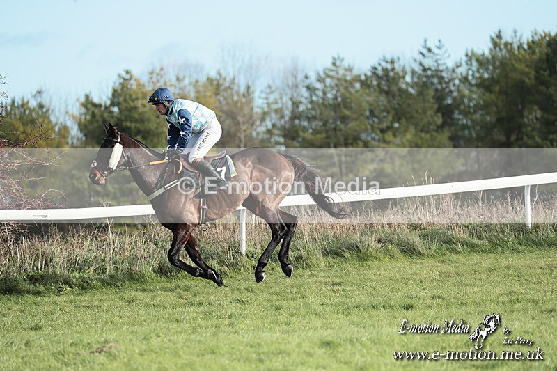 PtP 301125  0250 - Hursley Hambledon Point-to-Point Larkhill Racecourse 30/11/2025