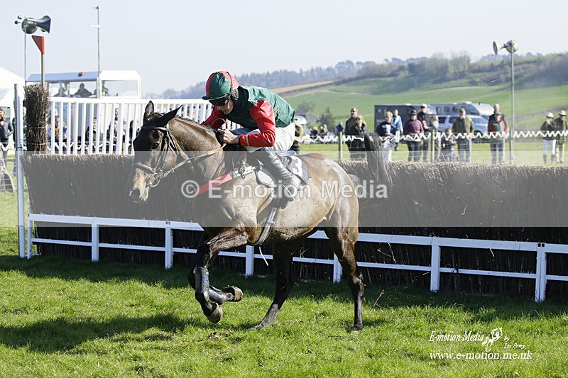 PtP 190322 599 - Wilton Hunt PtP Milborne St Andrew 19/03/22