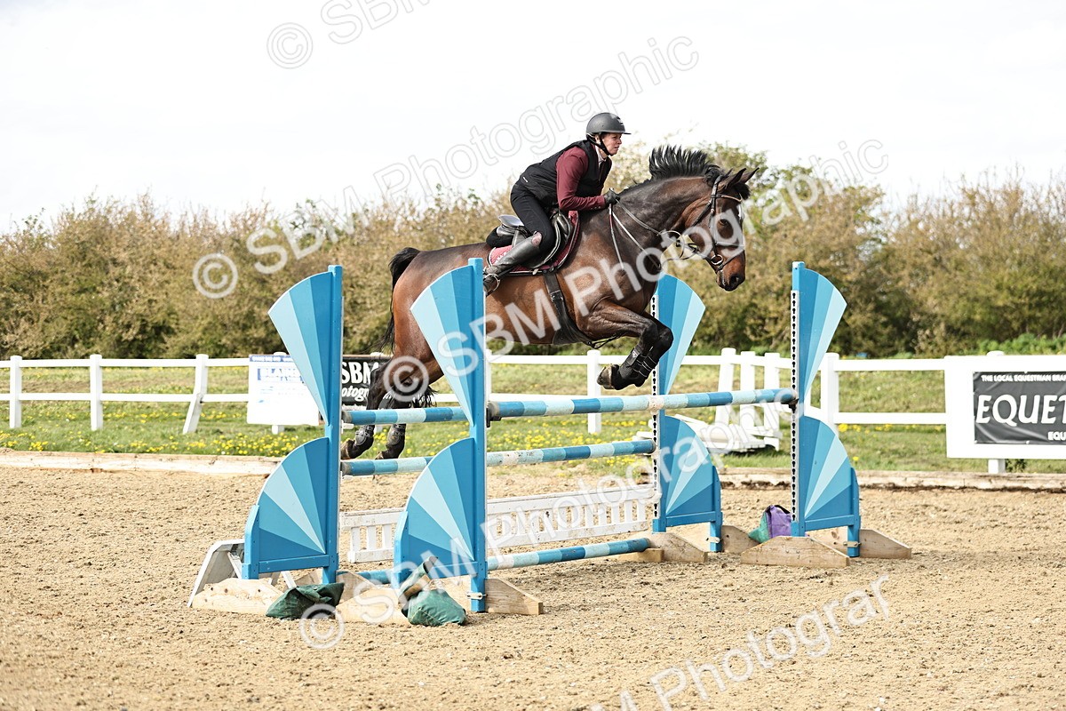 SBM_001416 - Class 5 -Senior Foxhunter - 1.20m