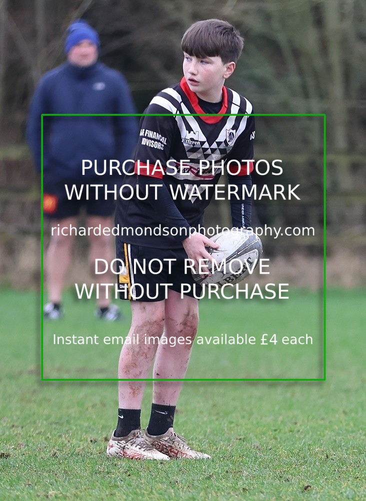 533A0444 - Kendal Rugby Under 13's vs Workington Zebra Under 13's (22/2/26)