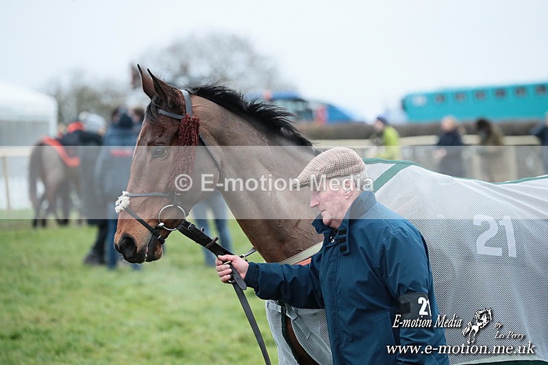 PtP 141225  1225 - Harkaway Club PtP Chaddesley Corbet 28/12/25