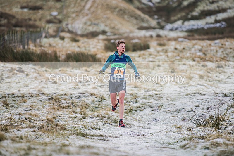 Clough Head-308 - Kong Clough Head Fell Race Saturday 2nd December 2023