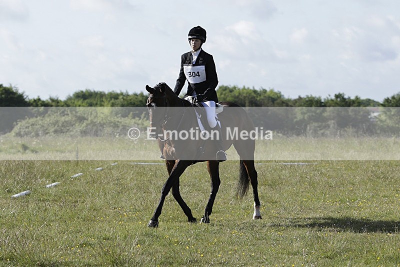 BVHT 140517 -29 - Class 1 DR Intermediate 14/05/17