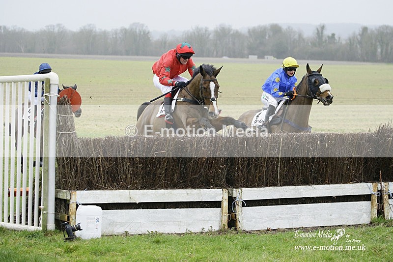 PtP 200222 107 - Countryside Alliance PtP Badbury Rings 20/02/22