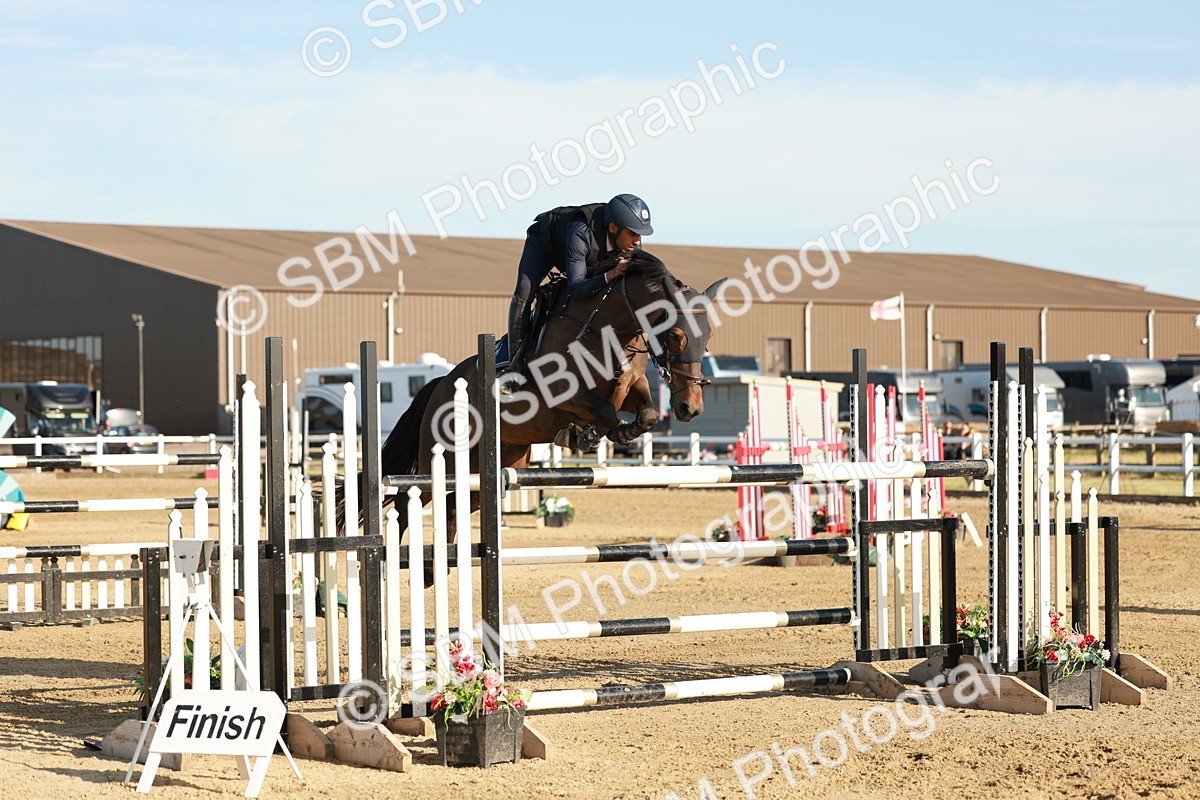 SBM_008860 - Class 6 - National 1.30m 1.40m Open Handicap