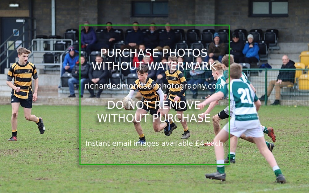 IMG_8970 - Kendal Rugby Under 14's vs Penrith Under 14's (Sunday 2 April 2023)