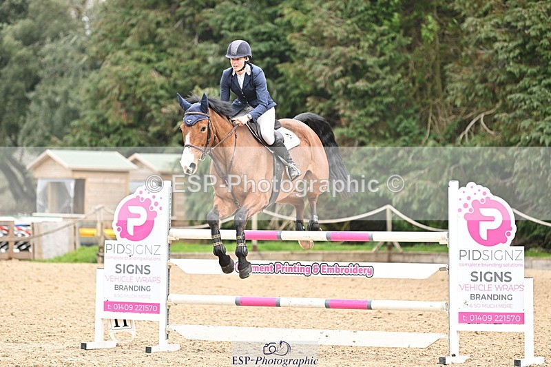 250321A-113337-00554 - Cls 3 Foxhunter and 1.20m Open