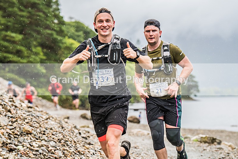 Scafell Pike-346 - High Terrain Events Scafell Pike Trail Marathon Sunday 20th August 2023