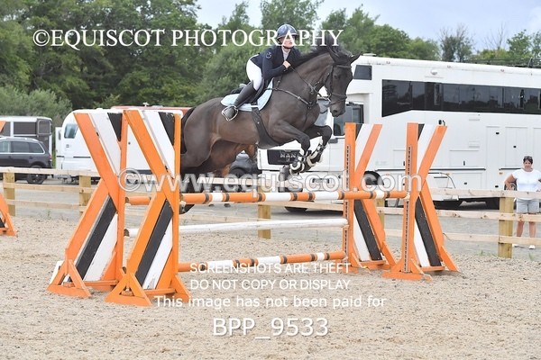 BPP_9533 - CLASS 7 Senior Newcomers/ 1.10m OpenSenior Newcomers/ 1.10m Open