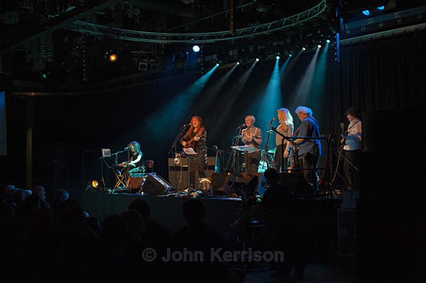 Beth Nielsen Chapman Band - Concert