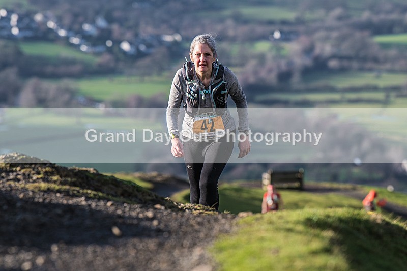 Loopy Latrigg-753 - Kong Running Loopy Latrigg Fell Race Saturday 20th December 2025