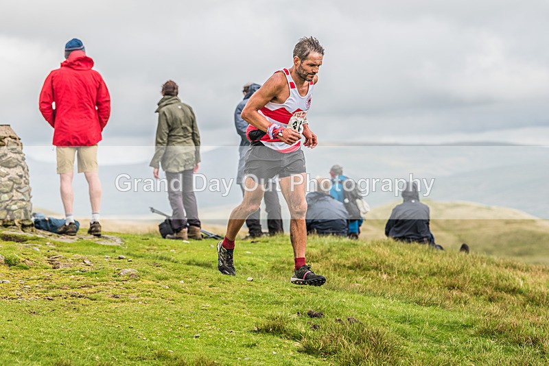 Sedbergh -982 - Sedbergh Hills Fell Race Sunday 20th August 2023