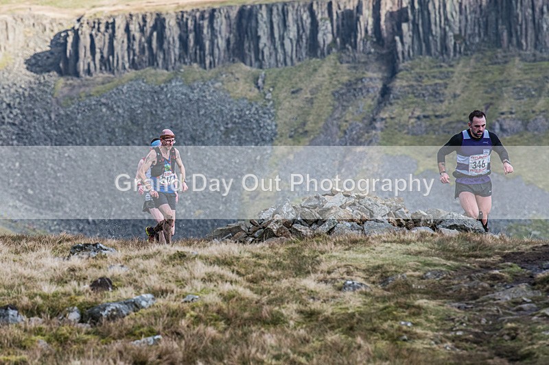 High Cup Nick-90 - Inov8 High Cup Nick Fell Race Saturday 24th February 2024