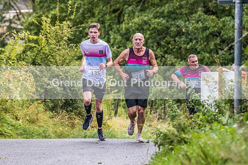 The One-260 - The One 10 Mile Road Race Saturday 13th September 2025