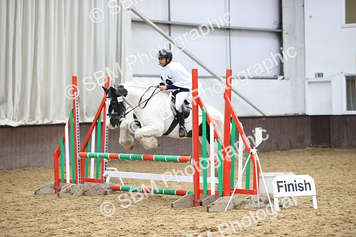 SBM_001672 - Class 4 - Pairs Show Jumping 60cm