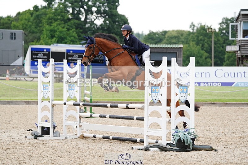 250613A-132016-01604 - Cls 12 95cm Amateur Quali