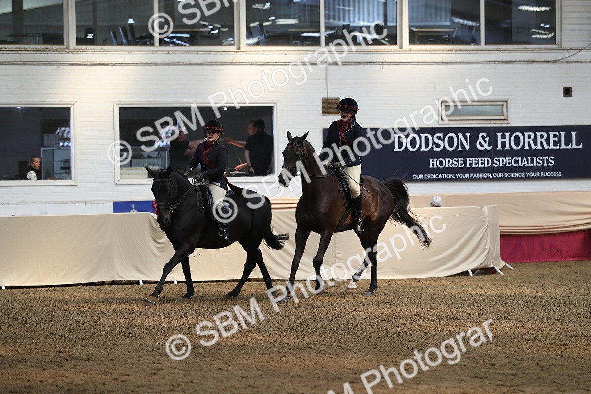 SBM_13042 - Class 109 Ridden Pairs- Section A