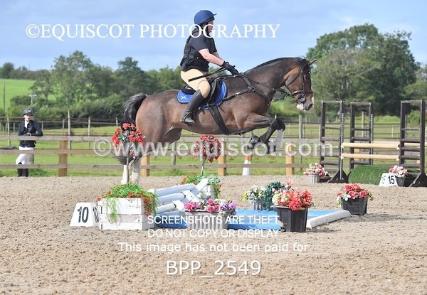 BPP_2549 - DERBY CLASS 8 - 90CM