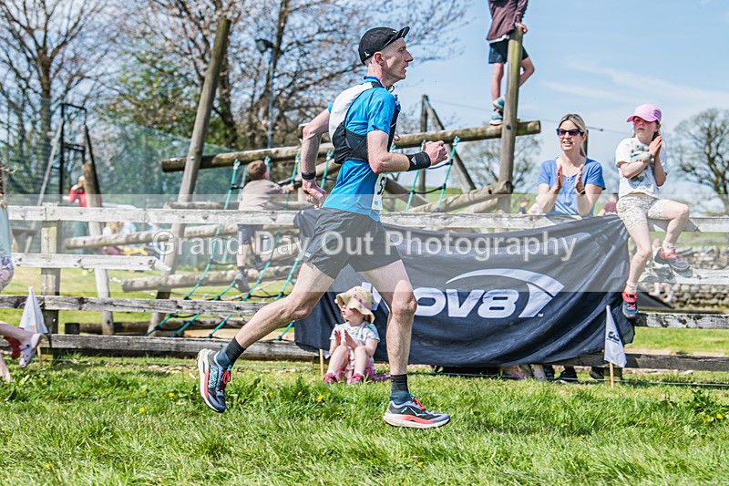 The Finish-134 - The 3 Peaks Race Saturday 25th April 2026 - The Finish