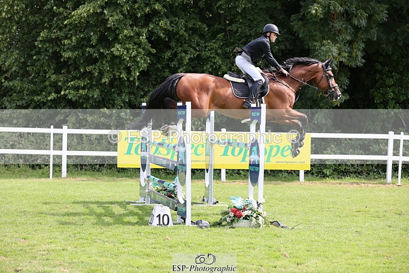 250704A-100813-08704 - Cls 15 Snr 1.20m Open