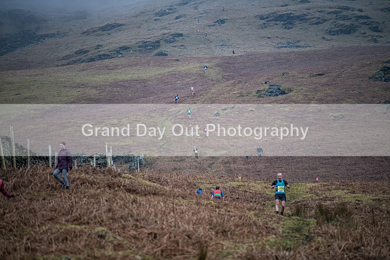 BB Kong-629 - BB Kong Fell Race Saturday 15th February 2025