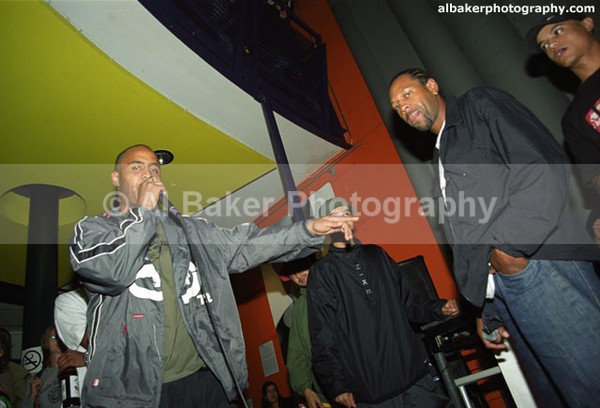 025 DRS wiz - Temper (exhibition preview) @ contact 08.09.01