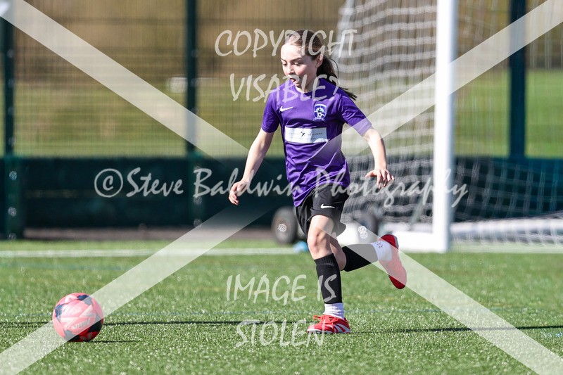 1DX30777 - 2026-03-21 FC Abbey Meads U12 Grey Girls V Swindon Spitfires FC U12