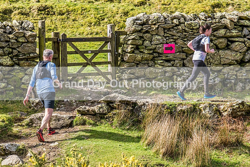 Buttermere-623 - High Terrain Events Buttermere Trail Run Sunday 26th March 2023