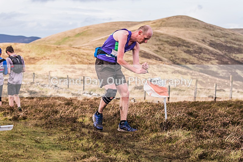 Leg Four-276 - Leg 4 British Fell & Hill Relay Championship Broughton Scotland Saturday 15th October 2022
