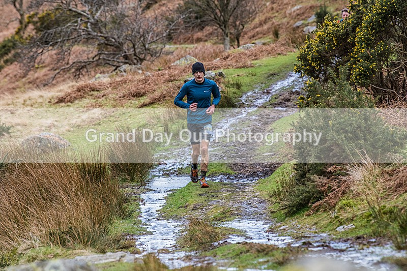 Buttermere-388 - High Terrain Events Buttermere Trail Run Sunday 26th March 2023