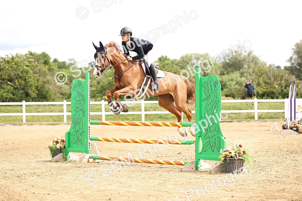 SBM_006264 - Class 16 - Senior British Novice - 90cm