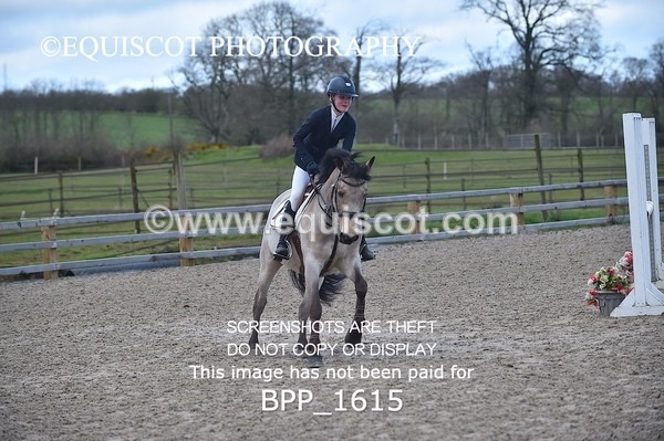 BPP_1615 - CLASS 9 Pony Newcomers/ 1m