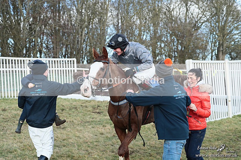PtP 240126 316 - Cambridgeshire & Enfield Chase PtP Horseheath 24/01/26