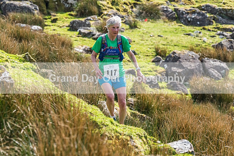 Glaramara-459 - Glaramara Fell Race Sunday 19th May 2024