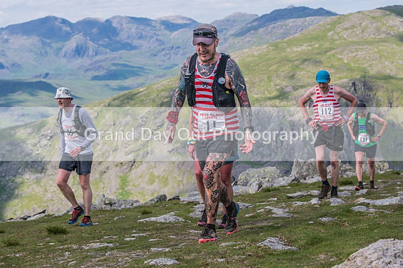 Duddon Long-659 - Duddon Valley Long Fell Race Saturday 1st June 2024