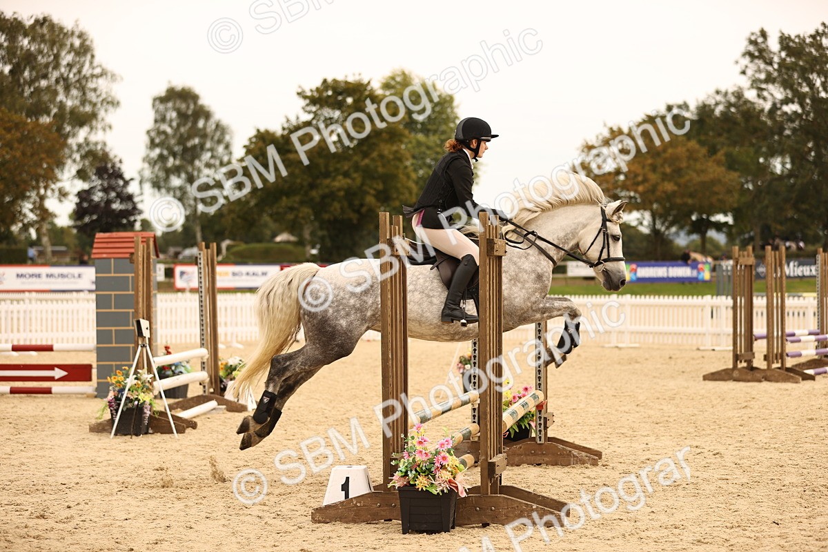 SBM_72487 - J14 - Junior Pony 65cm Championship
