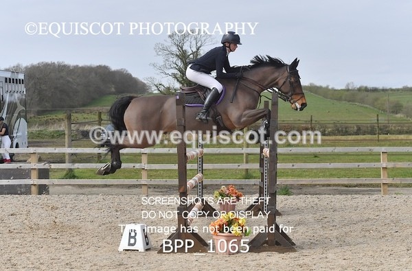 BPP_1065 - CLASS 6 Senior Newcomers/ 1.10m Open